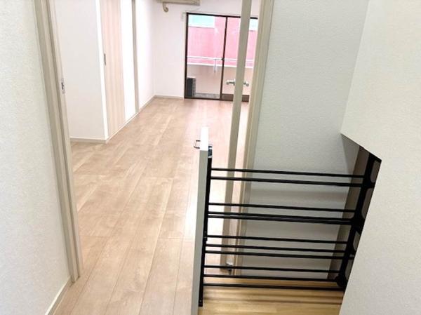 apartment 北安江1丁目