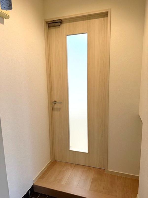 apartment 北安江1丁目