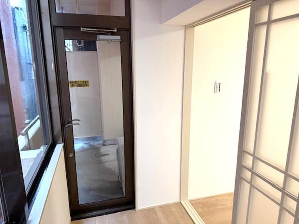 apartment 北安江1丁目