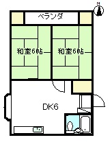 apartment 増泉2丁目