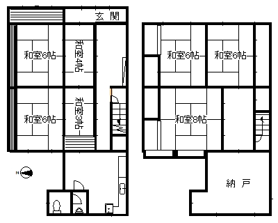 townhouse 彦三町1丁目