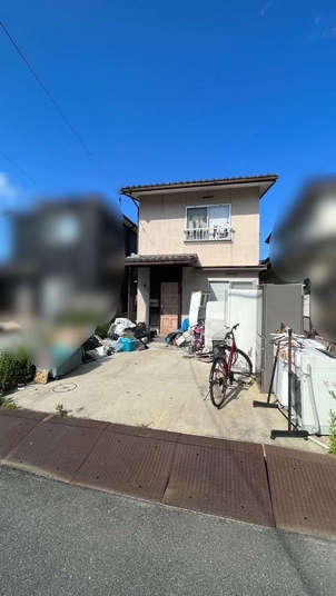 detached 島根県松江市西川津町684-4
