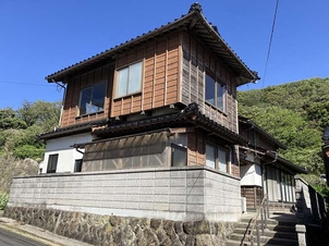 detached 島根県松江市鹿島町手結995-2