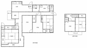 detached 島根県松江市馬潟町26番地1