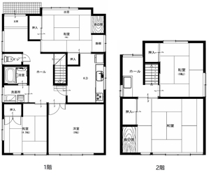 detached 島根県松江市奥谷町163-1