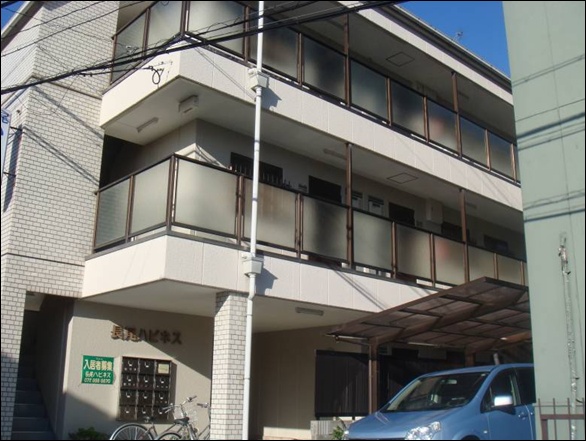 apartment 長尾家具町1