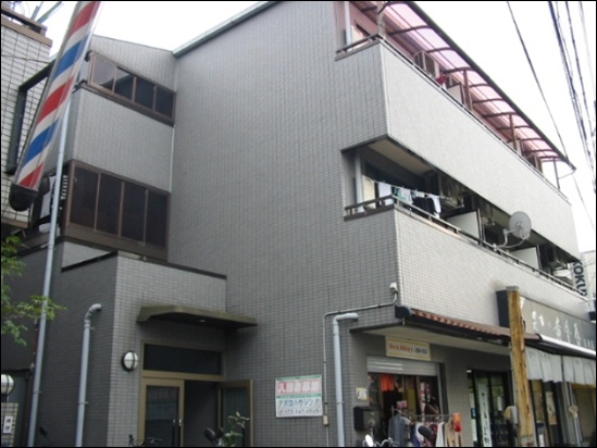 apartment 長尾元町5