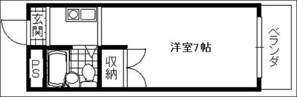 apartment 長尾元町5
