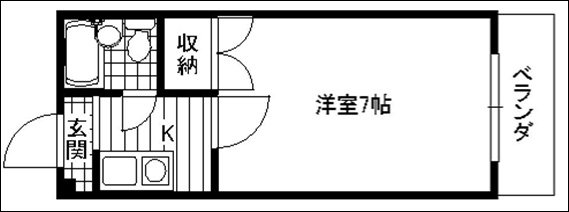apartment 池田西町6