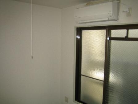 apartment 中宮4