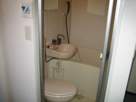 apartment 中宮4