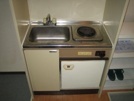 apartment 中宮4