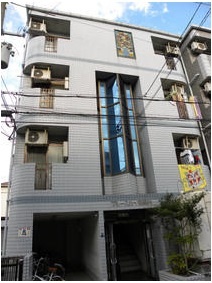 apartment 池田南町