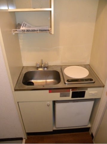 apartment 池田南町