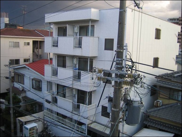 apartment 香里南之町7