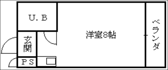 apartment 香里南之町7