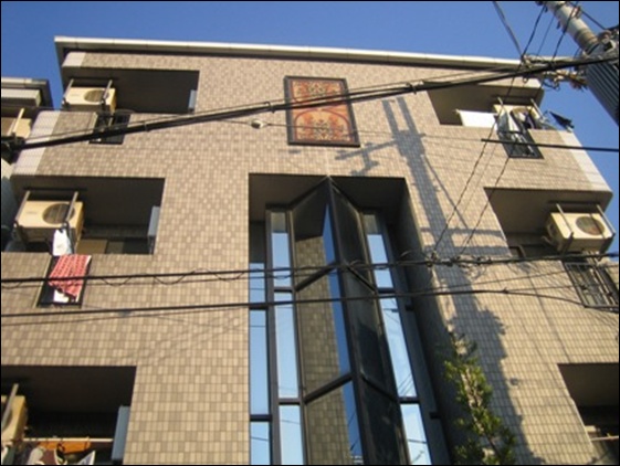 apartment 池田南町6