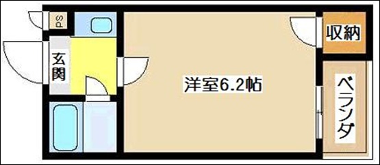 apartment 池田南町6