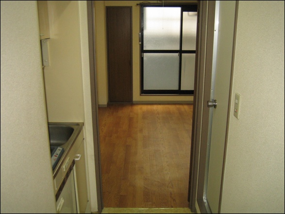 apartment 池田南町6