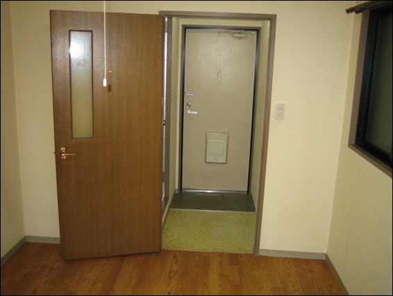 apartment 池田南町6