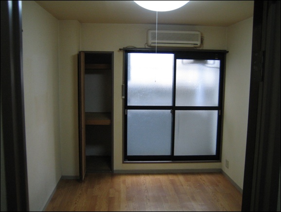 apartment 池田南町6