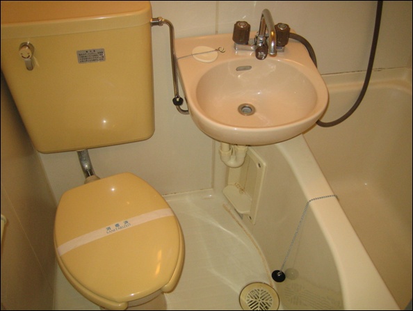 apartment 池田南町6