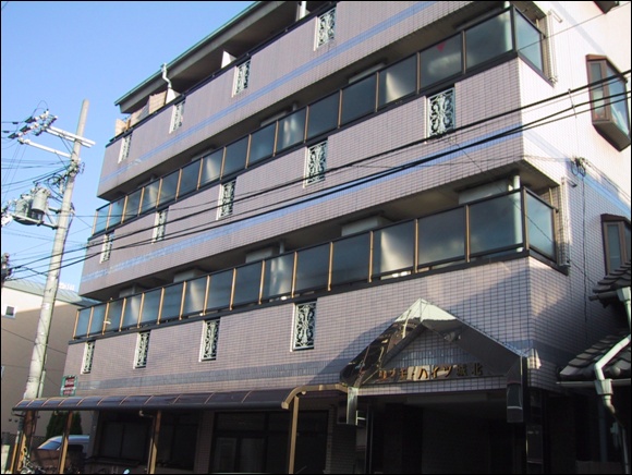 apartment 中宮4