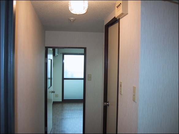 apartment 中宮4