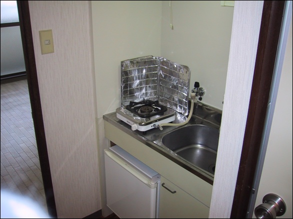 apartment 中宮4