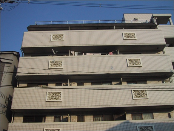 apartment 松屋町3