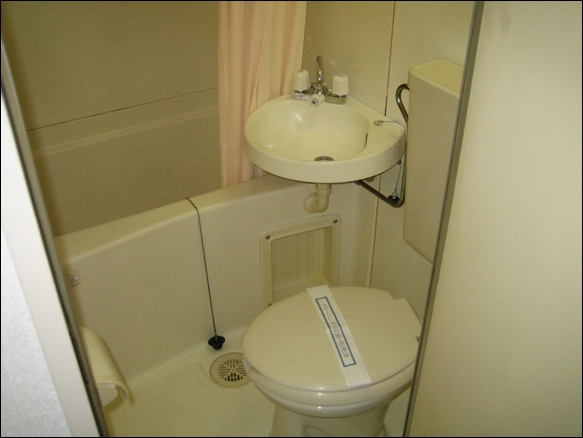 apartment 松屋町3