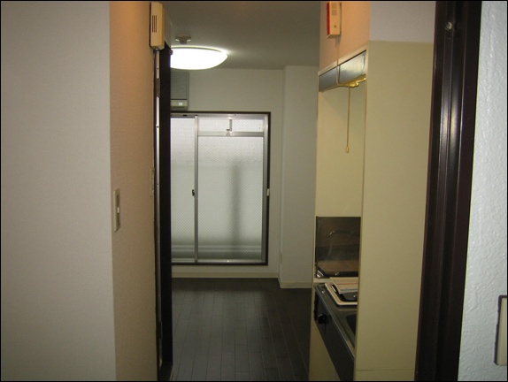 apartment 緑町1