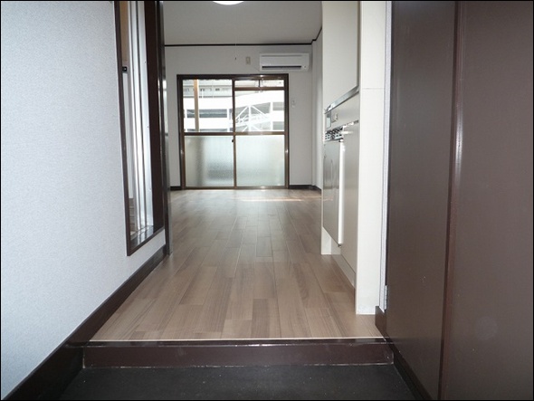 apartment 香里新町2