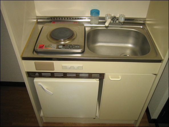 apartment 香里新町2