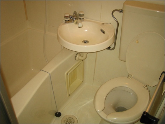 apartment 香里新町2