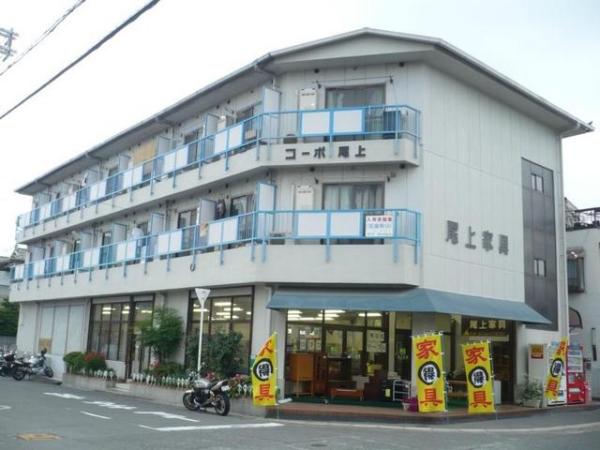 apartment 長尾家具町2