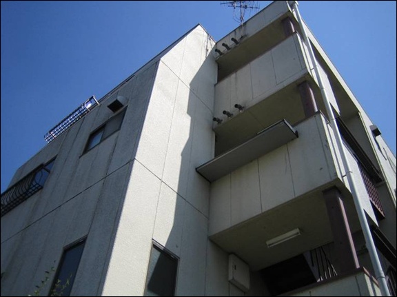 apartment 招提元町1