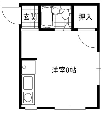 apartment 招提元町1