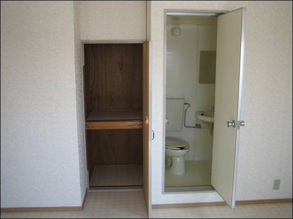 apartment 招提元町1
