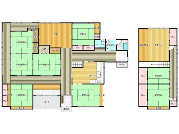 detached 内川湯ノ又