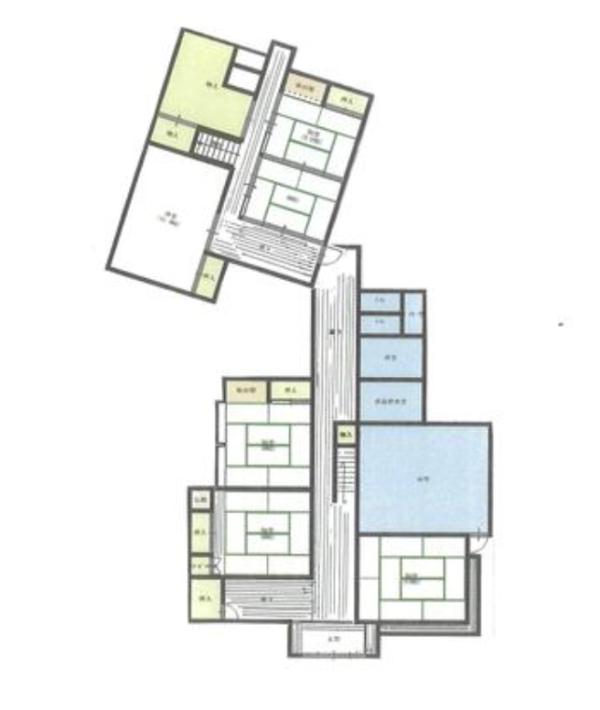 detached 気仙沼市唐桑町荒谷