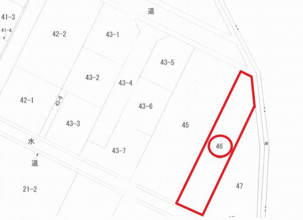  吉竹町わ４６番