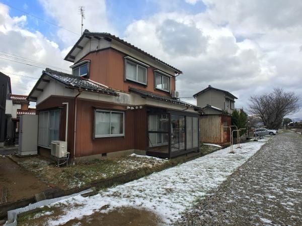 detached 荒屋町