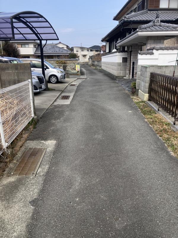  撫養町北浜字宮の西106番3，106番4