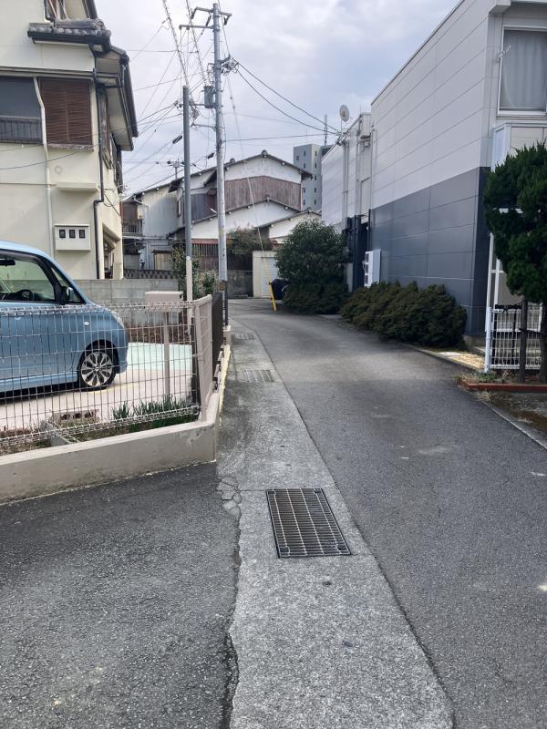 撫養町北浜字宮の西106番3，106番4