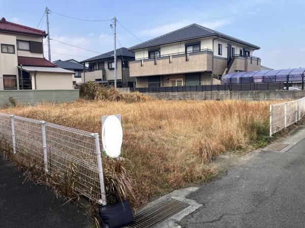  撫養町北浜字宮の西106番3，106番4