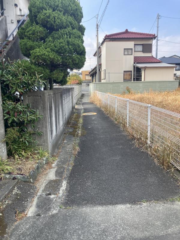  撫養町北浜字宮の西106番3，106番4