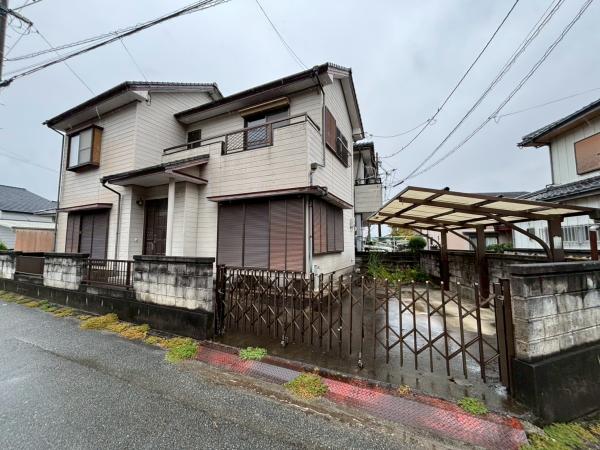 detached 石井字石井