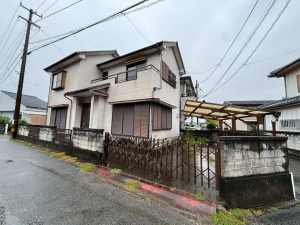 detached 石井字石井