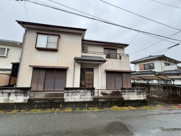 detached 石井字石井